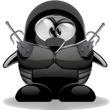 ninja tux