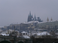 Prague Castle - February 2016