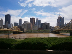 Bridges of Pittsburgh - June 2015