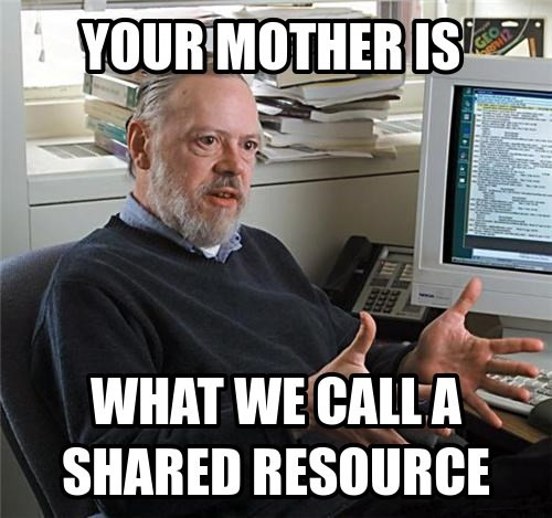 Ritchie Shared Resource