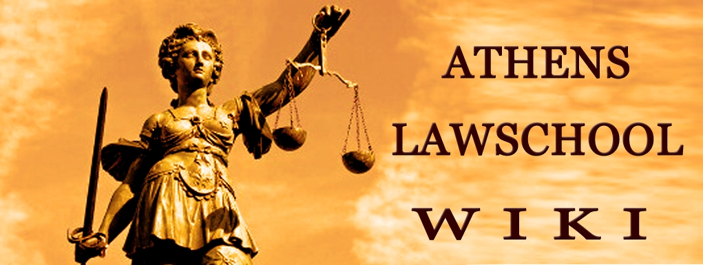 Lawscool Wiki Banner